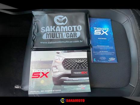 CHERY Tiggo 5X Pro 1.5 16V 4P VVT TURBO iFLEX AUTOM�TICO CVT, Foto 22