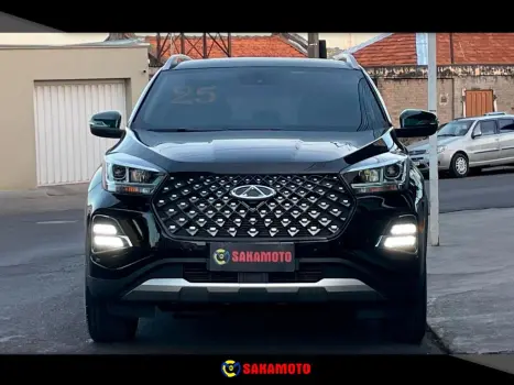 CHERY Tiggo 5X Pro 1.5 16V 4P VVT TURBO iFLEX AUTOM�TICO CVT, Foto 29