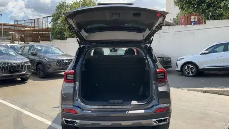 CHERY Tiggo 5X Pro 1.5 16V 4P VVT TURBO iFLEX AUTOM�TICO CVT, Foto 7