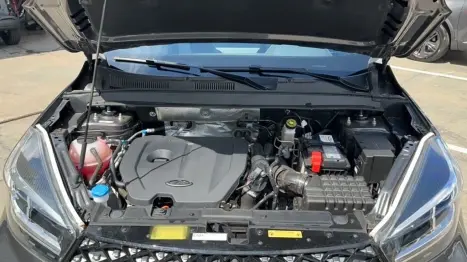 CHERY Tiggo 5X Pro 1.5 16V 4P VVT TURBO iFLEX AUTOM�TICO CVT, Foto 10