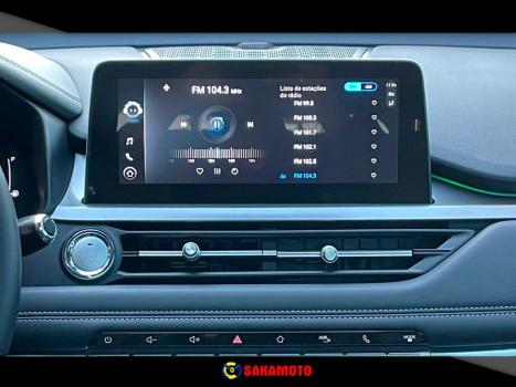 CHERY Tiggo 5X Pro 1.5 16V 4P VVT TURBO iFLEX AUTOM�TICO CVT, Foto 10