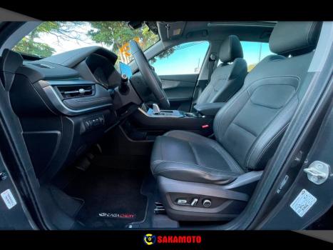 CHERY Tiggo 5X Pro 1.5 16V 4P VVT TURBO iFLEX AUTOM�TICO CVT, Foto 14