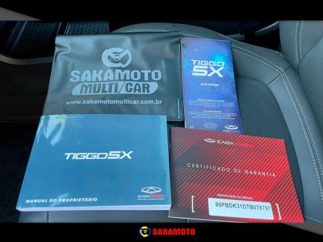 CHERY Tiggo 5X Pro 1.5 16V 4P VVT TURBO iFLEX AUTOM�TICO CVT, Foto 21