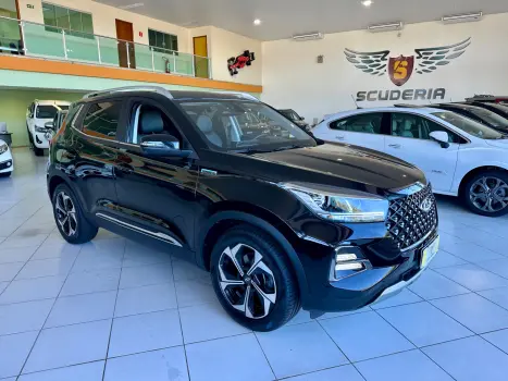 CHERY Tiggo 5X Pro 1.5 16V 4P TCI FLEX HYBRID AUTOM�TICO CVT, Foto 1