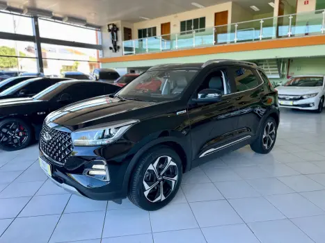 CHERY Tiggo 5X Pro 1.5 16V 4P TCI FLEX HYBRID AUTOM�TICO CVT, Foto 3