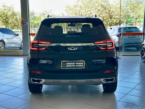 CHERY Tiggo 5X Pro 1.5 16V 4P TCI FLEX HYBRID AUTOM�TICO CVT, Foto 5