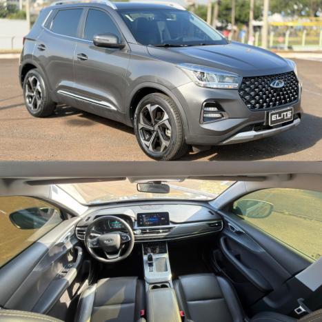 CHERY Tiggo 5X Pro 1.5 16V 4P VVT TURBO iFLEX AUTOM�TICO CVT, Foto 6