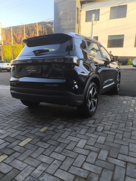 CHERY Tiggo 5X Pro 1.5 16V 4P VVT TURBO iFLEX AUTOM�TICO CVT, Foto 7