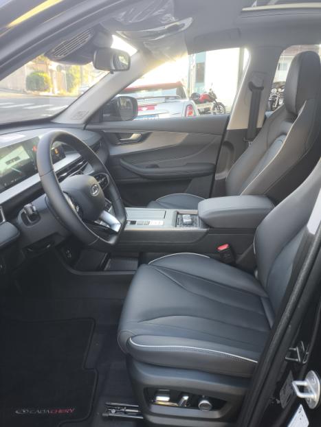 CHERY Tiggo 5X Pro 1.5 16V 4P VVT TURBO iFLEX AUTOM�TICO CVT, Foto 10