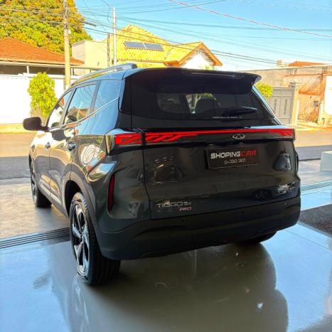 CHERY Tiggo 5X Pro 1.5 16V 4P VVT TURBO iFLEX AUTOM�TICO CVT, Foto 4