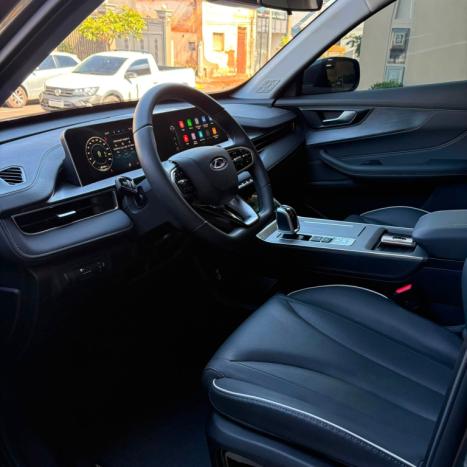 CHERY Tiggo 5X Pro 1.5 16V 4P VVT TURBO iFLEX AUTOM�TICO CVT, Foto 7