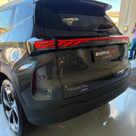 CHERY Tiggo 5X Pro 1.5 16V 4P VVT TURBO iFLEX AUTOM�TICO CVT, Foto 23
