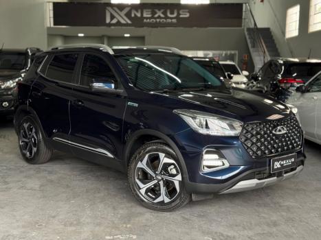 CHERY Tiggo 5X Pro 1.5 16V 4P TCI FLEX HYBRID MAX DRIVE AUTOMÁTICO CVT, Foto 1