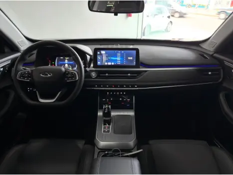 CHERY Tiggo 5X Pro 1.5 16V 4P TCI FLEX HYBRID MAX DRIVE AUTOMÁTICO CVT, Foto 9