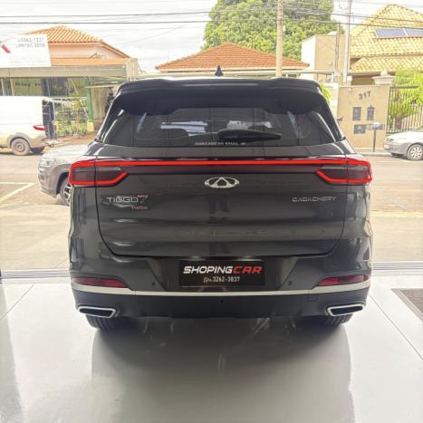 CHERY Tiggo 7 1.5 16V 4P TCI FLEX SPORT AUTOM�TICO CVT, Foto 5