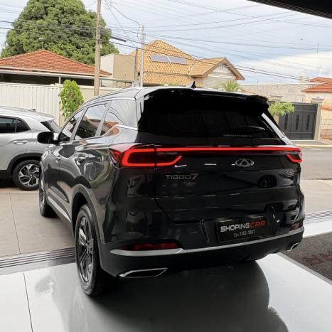 CHERY Tiggo 7 1.5 16V 4P TCI FLEX SPORT AUTOM�TICO CVT, Foto 4