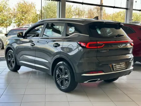 CHERY Tiggo 7 1.5 16V 4P TCI FLEX SPORT AUTOM�TICO CVT, Foto 4