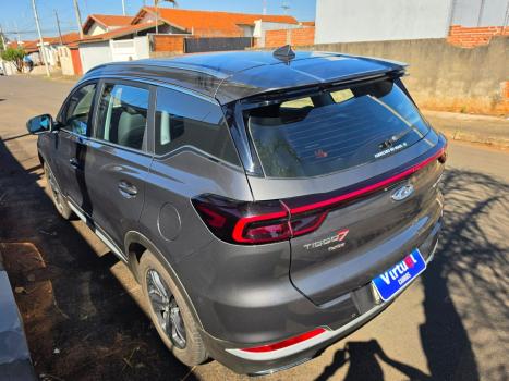 CHERY Tiggo 7 1.5 16V 4P TCI FLEX SPORT AUTOM�TICO CVT, Foto 4