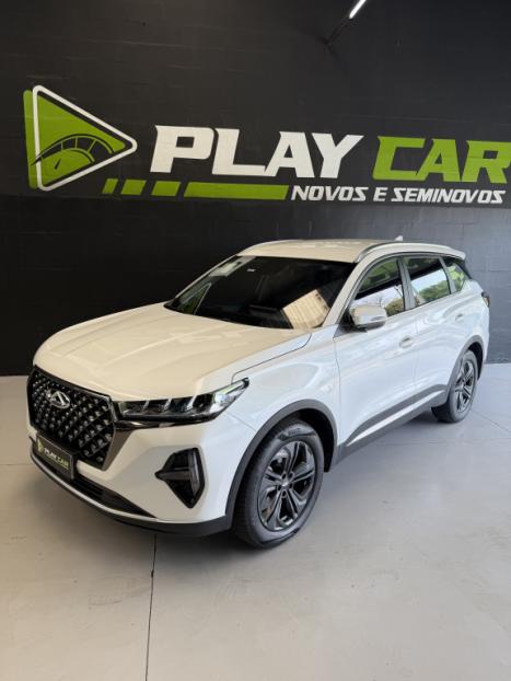 CHERY Tiggo 7 1.5 16V 4P TCI FLEX SPORT AUTOMÁTICO CVT, Foto 1