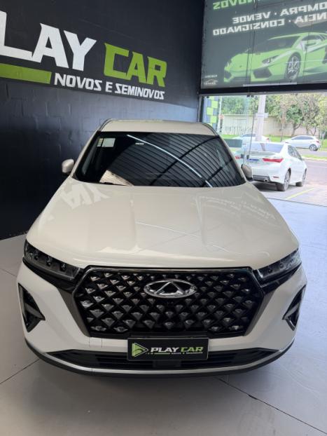 CHERY Tiggo 7 1.5 16V 4P TCI FLEX SPORT AUTOMÁTICO CVT, Foto 2