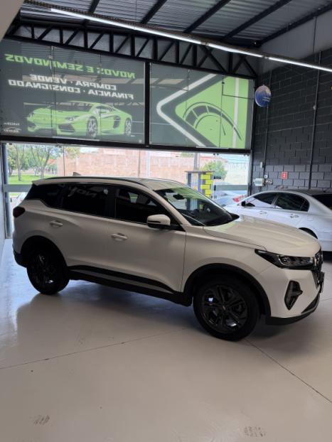 CHERY Tiggo 7 1.5 16V 4P TCI FLEX SPORT AUTOMÁTICO CVT, Foto 4