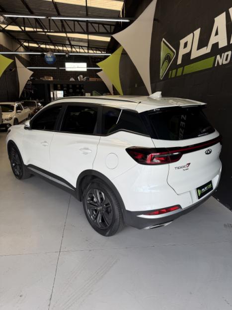 CHERY Tiggo 7 1.5 16V 4P TCI FLEX SPORT AUTOMÁTICO CVT, Foto 6