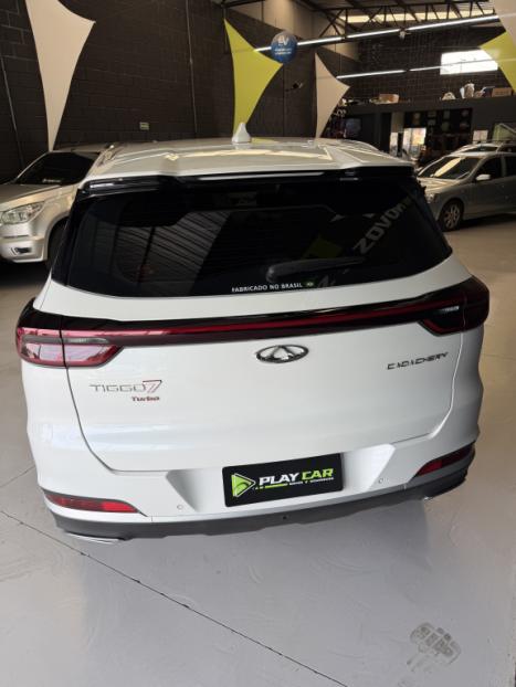 CHERY Tiggo 7 1.5 16V 4P TCI FLEX SPORT AUTOMÁTICO CVT, Foto 7