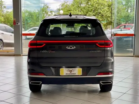 CHERY Tiggo 7 Pro 1.6 16V 4P TGDI DCT TURBO AUTOM�TICO, Foto 5