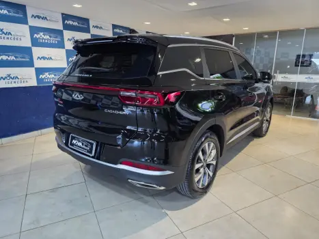 CHERY Tiggo 7 Pro 1.6 16V 4P TGDI DCT MAX DRIVE TURBO AUTOM�TICO, Foto 4