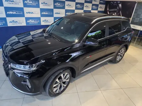 CHERY Tiggo 7 Pro 1.6 16V 4P TGDI DCT MAX DRIVE TURBO AUTOM�TICO, Foto 12
