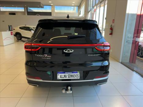 CHERY Tiggo 7 Pro 1.6 16V 4P TGDI DCT MAX DRIVE TURBO AUTOM�TICO, Foto 8
