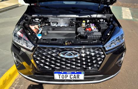 CHERY Tiggo 7 Pro 1.6 16V 4P TGDI DCT MAX DRIVE TURBO AUTOMÁTICO, Foto 8