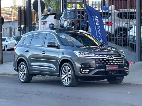 CHERY Tiggo 8 1.6 16V 4P TGDI TURBO TXS AUTOMTICO DCT, Foto 1