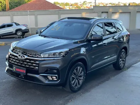 CHERY Tiggo 8 1.6 16V 4P TGDI TURBO TXS AUTOMTICO DCT, Foto 4