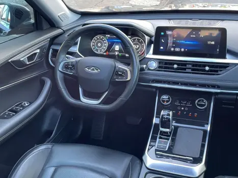 CHERY Tiggo 8 1.6 16V 4P TGDI TURBO TXS AUTOMTICO DCT, Foto 11