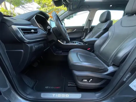 CHERY Tiggo 8 1.6 16V 4P TGDI TURBO TXS AUTOMTICO DCT, Foto 13