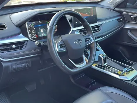 CHERY Tiggo 8 1.6 16V 4P TGDI TURBO TXS AUTOMTICO DCT, Foto 14