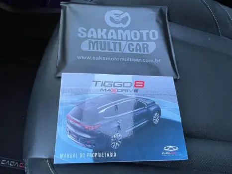 CHERY Tiggo 8 1.6 16V 4P TGDI TURBO TXS AUTOMTICO DCT, Foto 22