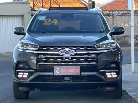 CHERY Tiggo 8 1.6 16V 4P TGDI TURBO TXS AUTOMTICO DCT, Foto 27