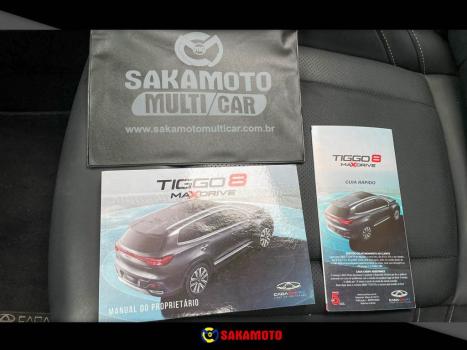 CHERY Tiggo 8 1.6 16V 4P TGDI TURBO TXS AUTOM�TICO DCT, Foto 21