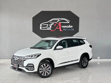 CHERY Tiggo 8 1.6 16V 4P TGDI TURBO TXS AUTOM�TICO DCT, Foto 1