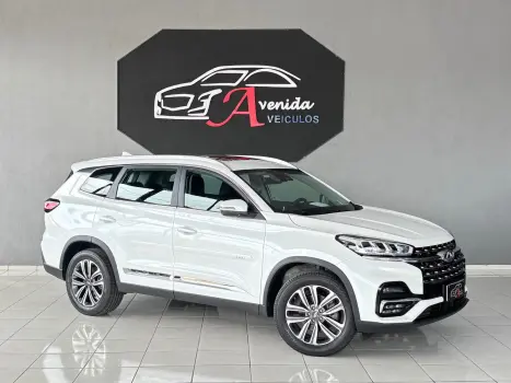 CHERY Tiggo 8 1.6 16V 4P TGDI TURBO TXS AUTOM�TICO DCT, Foto 3