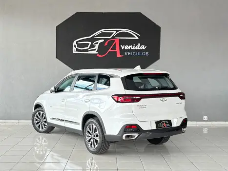 CHERY Tiggo 8 1.6 16V 4P TGDI TURBO TXS AUTOM�TICO DCT, Foto 4