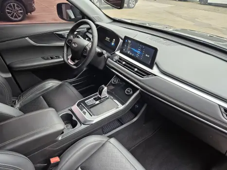 CHERY Tiggo 8 1.6 16V 4P TGDI TURBO TXS AUTOM�TICO DCT, Foto 13