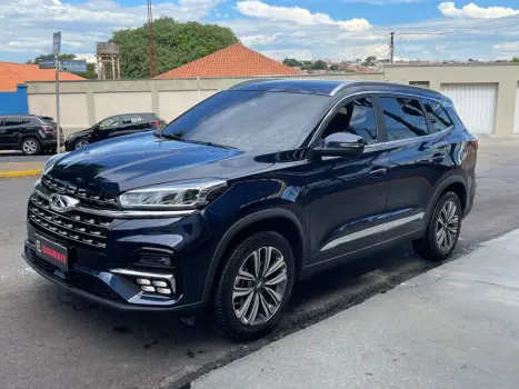 CHERY Tiggo 8 1.6 16V 4P TGDI TURBO TXS AUTOM�TICO DCT, Foto 4