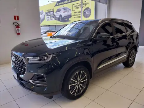CHERY Tiggo 8 1.6 16V 4P TGDI TURBO TXS MAX DRIVE AUTOM�TICO DCT, Foto 1
