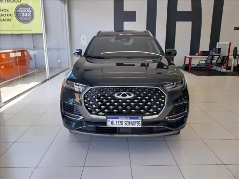 CHERY Tiggo 8 1.6 16V 4P TGDI TURBO TXS MAX DRIVE AUTOM�TICO DCT, Foto 4