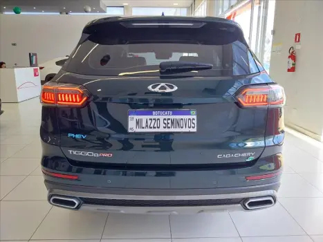 CHERY Tiggo 8 1.6 16V 4P TGDI TURBO TXS MAX DRIVE AUTOM�TICO DCT, Foto 14