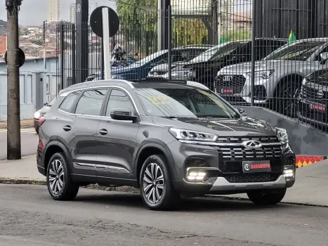 CHERY Tiggo 8 1.6 16V 4P TGDI TURBO TXS AUTOM�TICO DCT, Foto 1