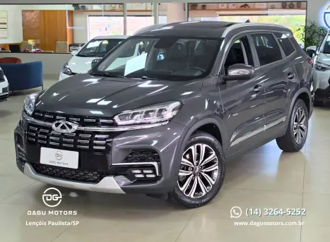 CHERY Tiggo 8 1.6 16V 4P TGDI TURBO TXS AUTOM�TICO DCT, Foto 1